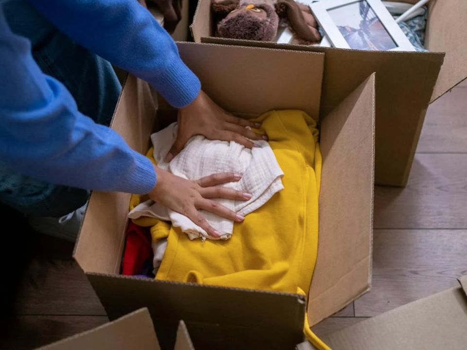 Чому я більше не хочу віддавати речі безкоштовно з прямим контактом з людиною. Зараз я активно розбираю свій гардероб від і до. Це була найкраща ідея, нарешті я наводжу справжній порядок!