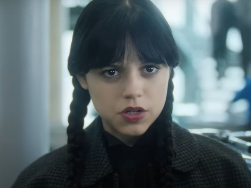 Netflix злив у мережу перші 6 хвилин другого сезону «Венздей». Прем'єра серіалу запланована на 6 серпня.