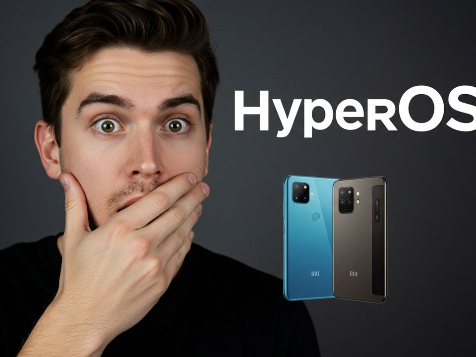 Чому Xiaomi переходить на свою ОС і що буде з Android?. Інформація про HyperOS та мотиви Xiaomi.