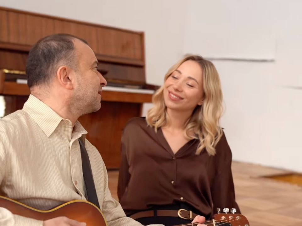 Музичний вибух для Міші: Як Катерина Реп'яхова та Віктор Павлік відсвяткували 4-річчя сина. Зіркові батьки влаштували сину день народження у стилі рок-н-рол.
