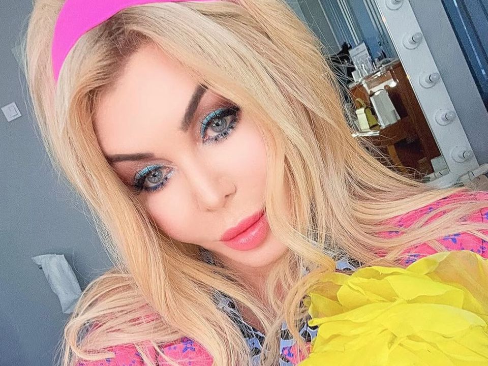 Рідкісне архівне фото: Гордон показав, якою була молода Ірина Білик у 90-х. За кілька десятиліть відчутно змінилися обидва публічні особи.