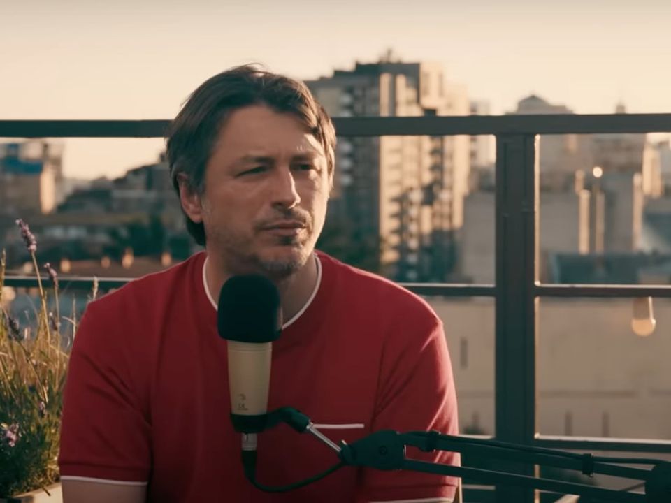 Як Сергій Притула провів свій день народження у родинному колі й що подарували йому найближчі. Сімейне тепло замість вечірок.