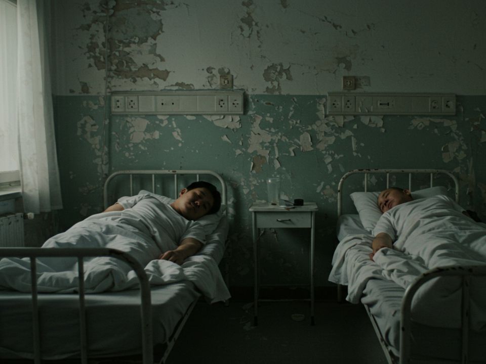 Мудра притча про те як уява допомогла подолати хворобу. Як віра в краще повертає до життя.