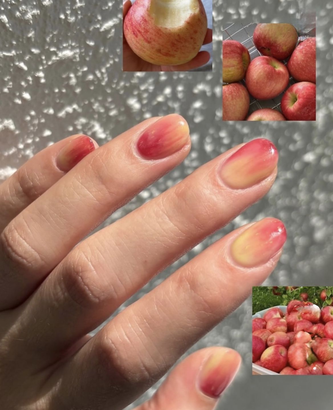 Fruit peel nails: літній манікюр з Кореї, який підніме настрій. Свіжий літній дизайн від азіатських майстрів, який варто повторити в найближчий місяць.