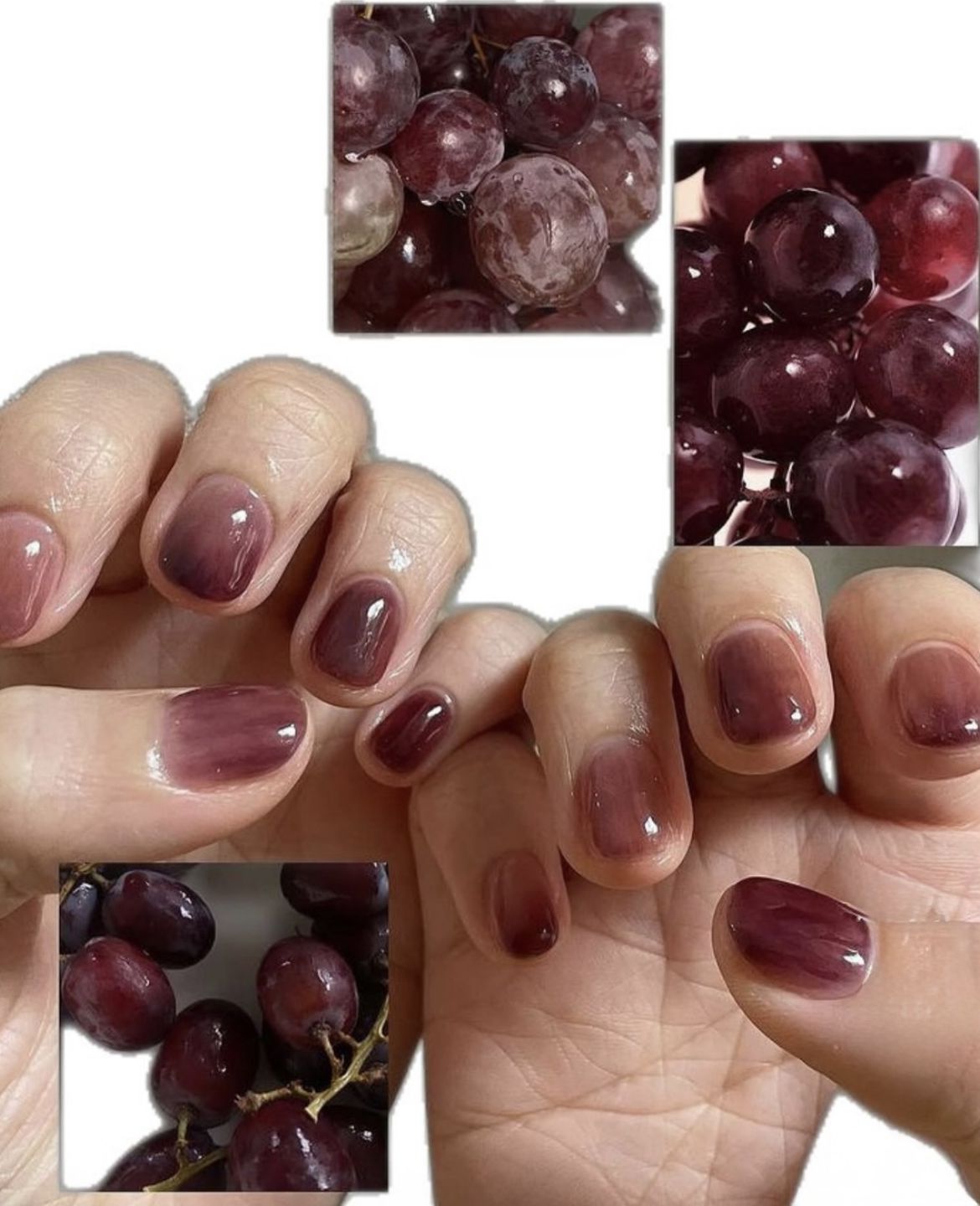 Fruit peel nails: літній манікюр з Кореї, який підніме настрій. Свіжий літній дизайн від азіатських майстрів, який варто повторити в найближчий місяць.