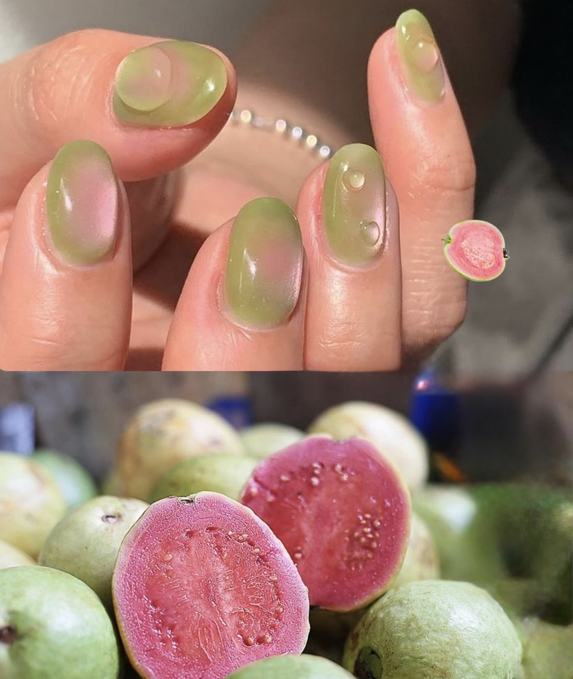 Fruit peel nails: літній манікюр з Кореї, який підніме настрій. Свіжий літній дизайн від азіатських майстрів, який варто повторити в найближчий місяць.