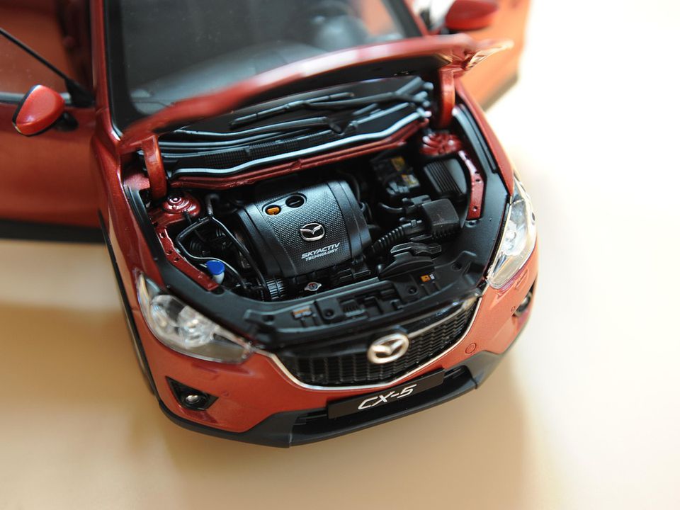 "Технологічний прорив чи утопія?": Mazda придумала екологічний бензиновий двигун. Революційний шеститактний двигун.