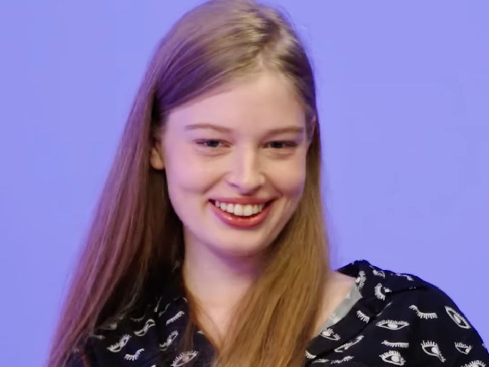 Трансгендерна дочка Ілона Маска вперше вийшла на подіум. 21-річна Вівіан Дженна Уілсон дебютувала на модному показі.