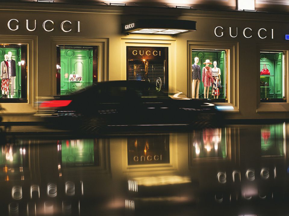 Трагічна любов останнього спадкоємця імперії Gucci. Помста «Чорної вдови».