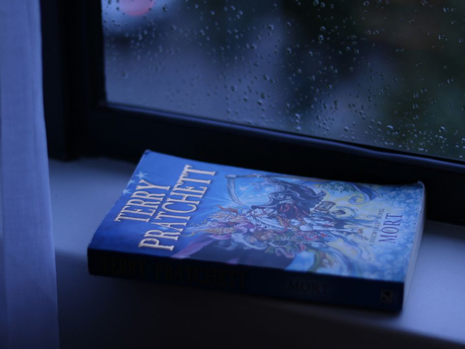Хороші книги для дощових затишних осінніх вечорів. Так і хочеться залишитися вдома, закутатись у плед, заварити чашку чаю та поринути у затишну книжкову історію.