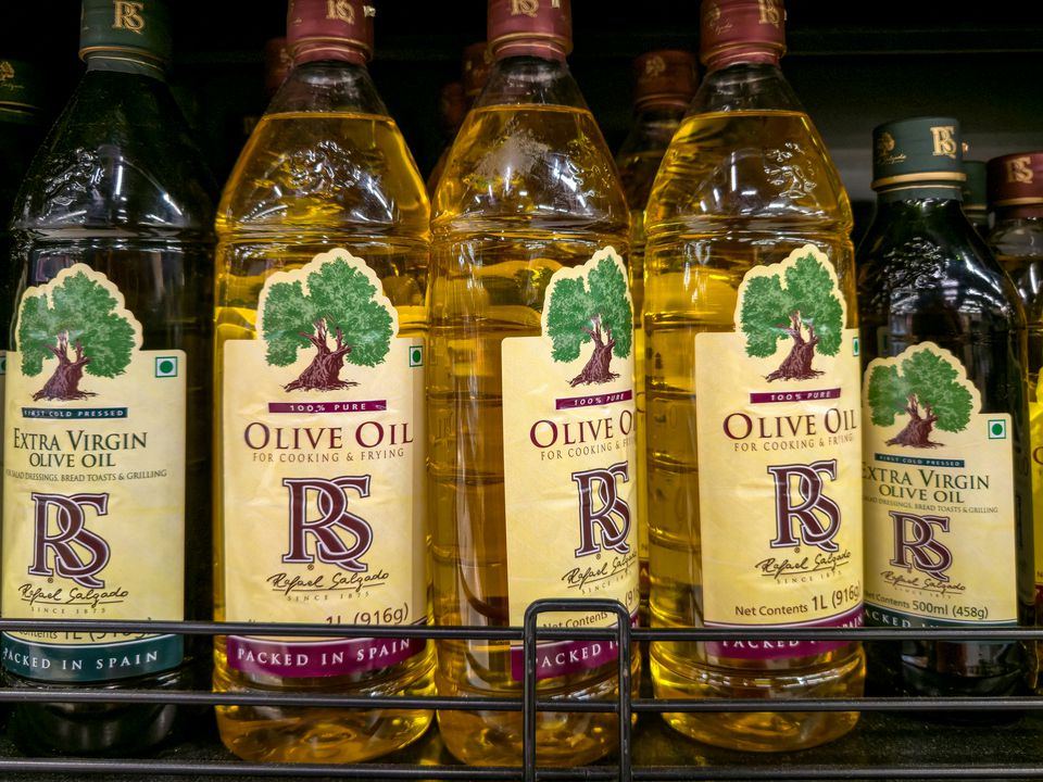 "Страшилки про рослинну олію": Що потрібно знати кожному. Міфи та факти про рослинну олію.