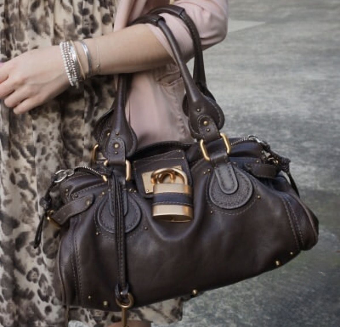 Найбажаніша сумка сезону — Chloé Paddington. І чому вона має бути в гардеробі у кожної, навіть якщо ви не фанат бохо-шику?