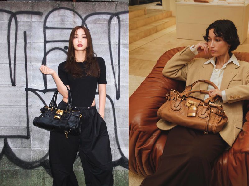 Найбажаніша сумка сезону — Chloé Paddington. І чому вона має бути в гардеробі у кожної, навіть якщо ви не фанат бохо-шику?