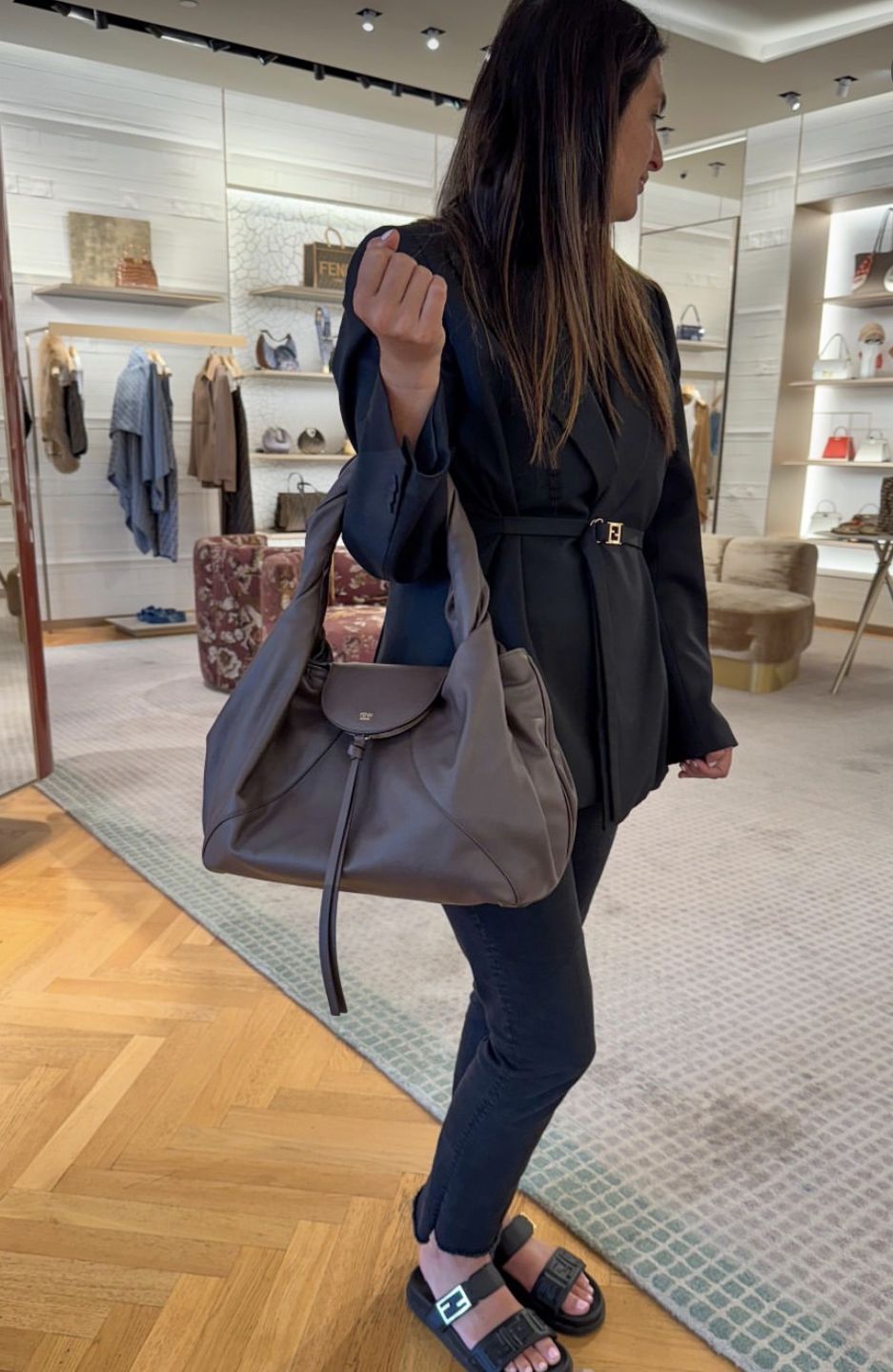 Найбажаніша сумка сезону — Chloé Paddington. І чому вона має бути в гардеробі у кожної, навіть якщо ви не фанат бохо-шику?