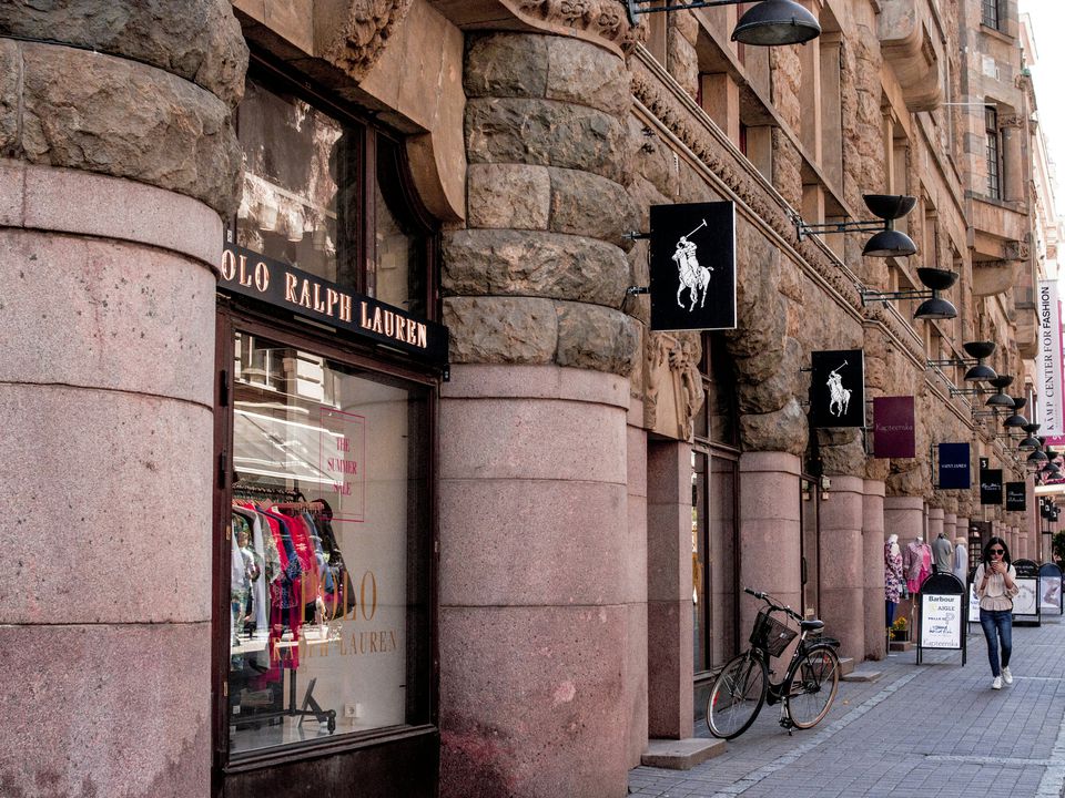 У чому різниця між брендами U. S. Polo Assn. і Polo Ralph Lauren. Історія брендів.