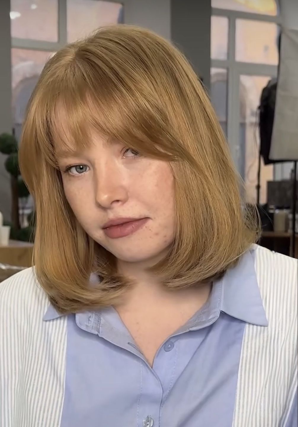 5 трендових чубчиків, які можуть освіжити обличчя. Чубчик — це потужний інструмент перетворення!