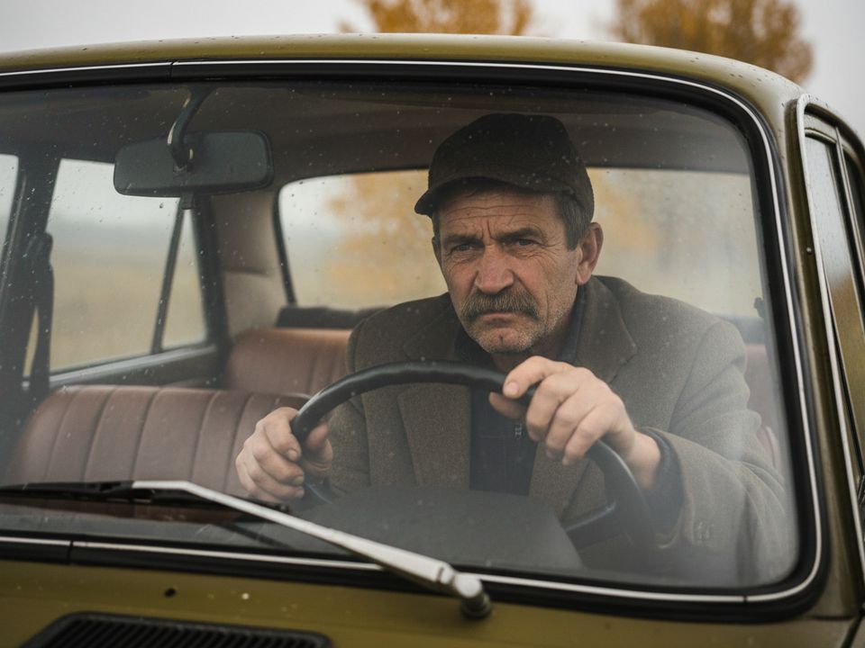 Як раніше боролися із запотіванням скла в машині. Лайфхак з минулого.