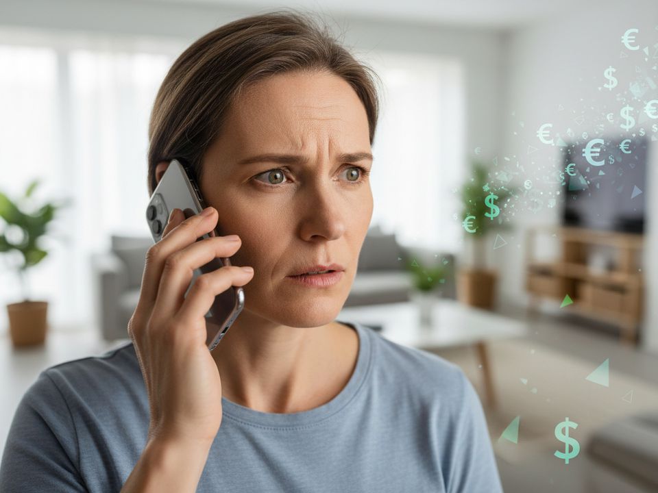 За цими словами можна одразу розпізнати телефонного шахрая. Як себе захистити.