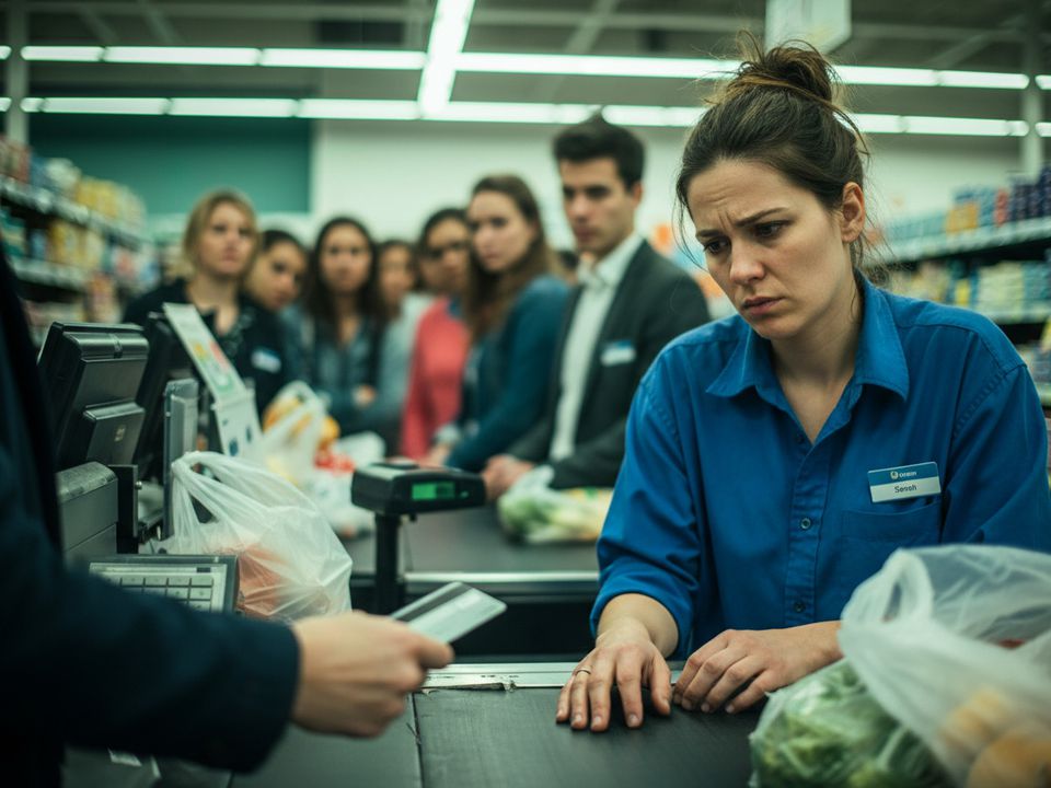 Якщо вирішили працювати в мережевому продуктовому магазині, то готуйтеся стикатися з неприємними правилами, про які не скажуть на співбесіді. Вони принизливі, несправедливі, порушують закони, але поширені в багатьох магазинах.