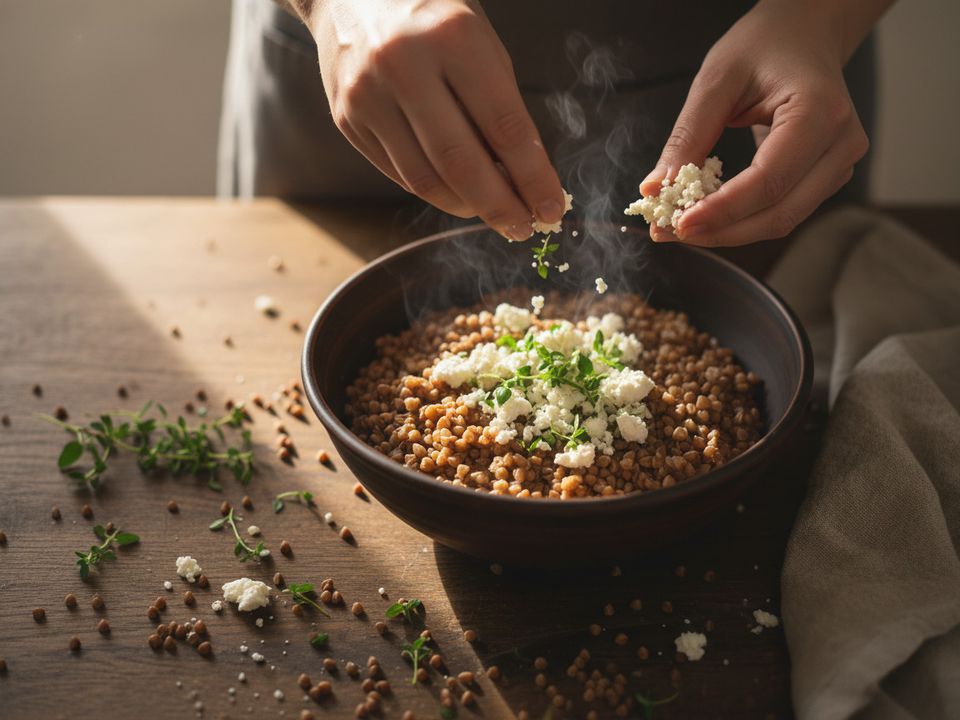 Забудьте про нудну гречку: 10 нових ідей, як зробити кашу справжнім гастрономічним відкриттям. Для тих, хто любить експерименти.
