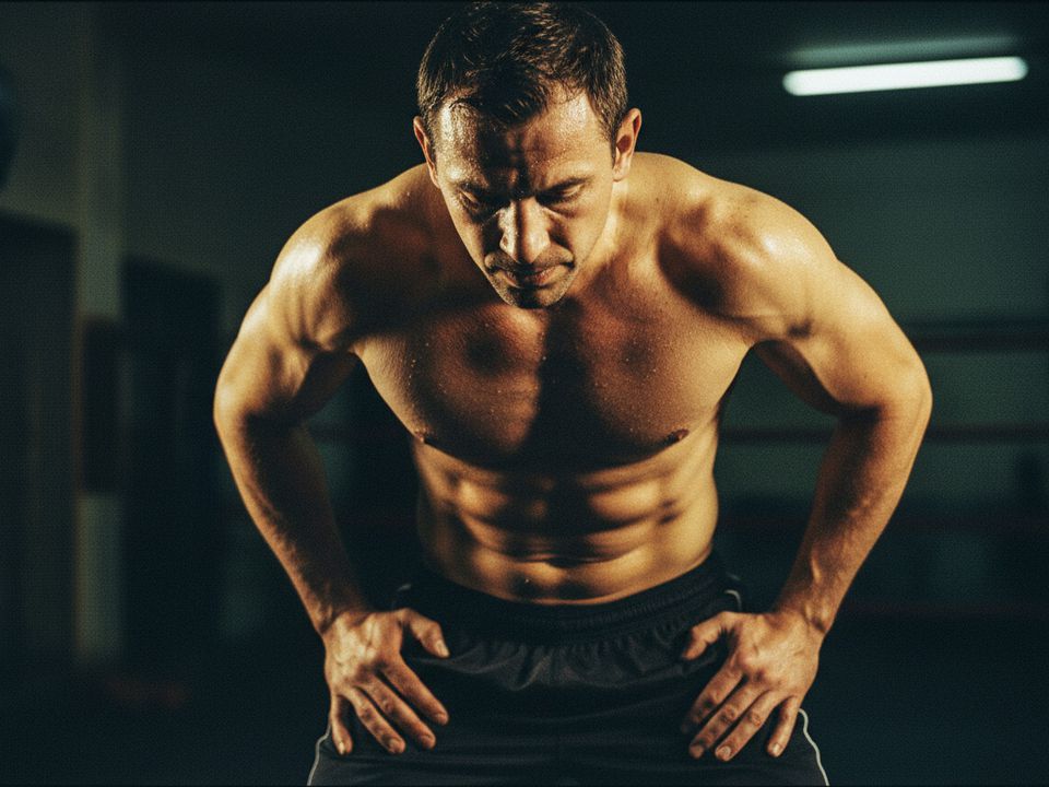 Знайшов ефективну вправу для пружного живота — ділюся досвідом. Що ж таке вакуум і як правильно його виконувати?