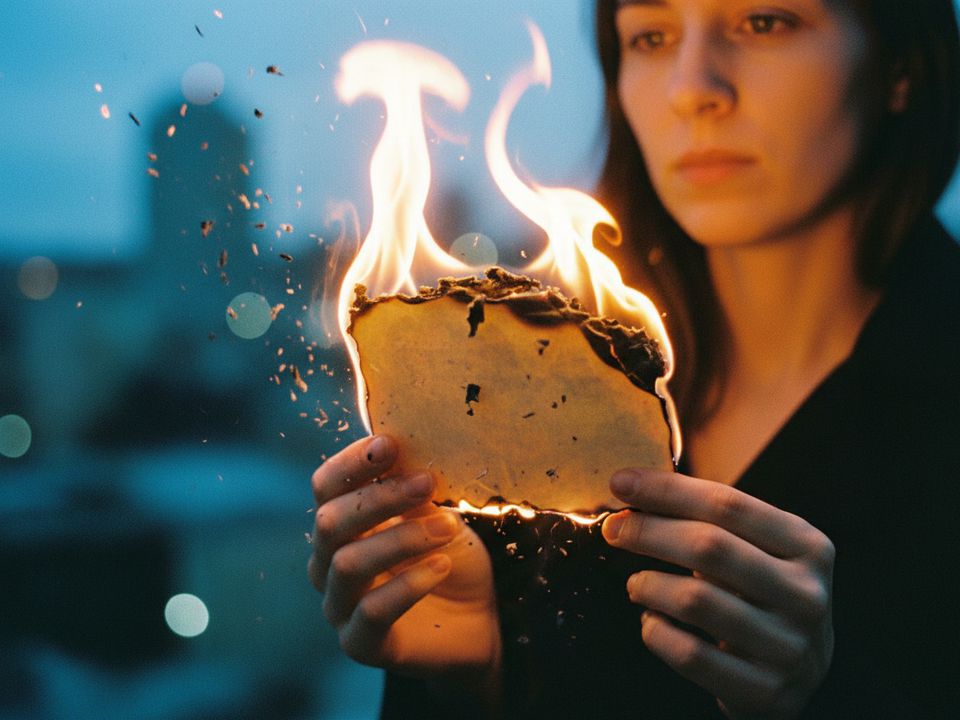 Коли колишній знаходить іншу. У той момент, коли ви дізнаєтеся, що колишній чоловік знаходить іншу жінку, простежте, що з вами відбувається.