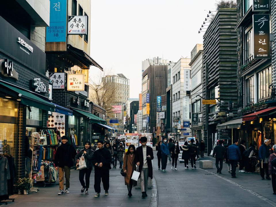 Особливості життя, які мене здивували в Південній Кореї. Дивовижна Південна Корея.