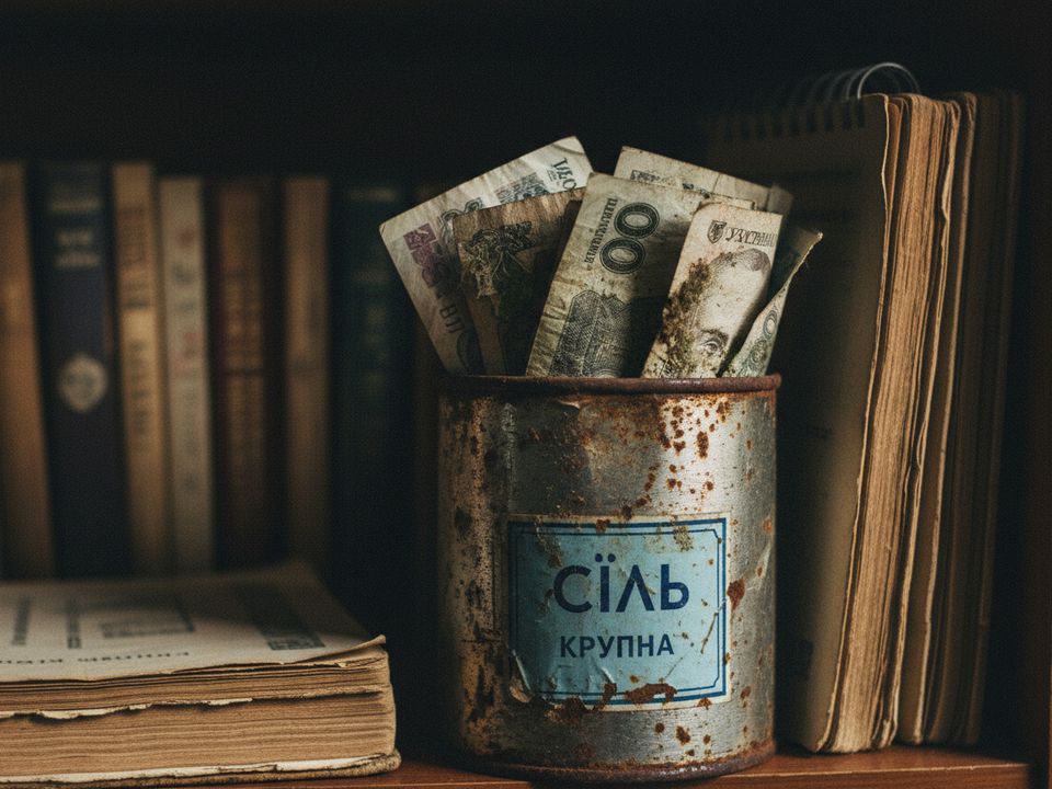 Ці звички з минулого ведуть до бідності. Мислення дефіциту.