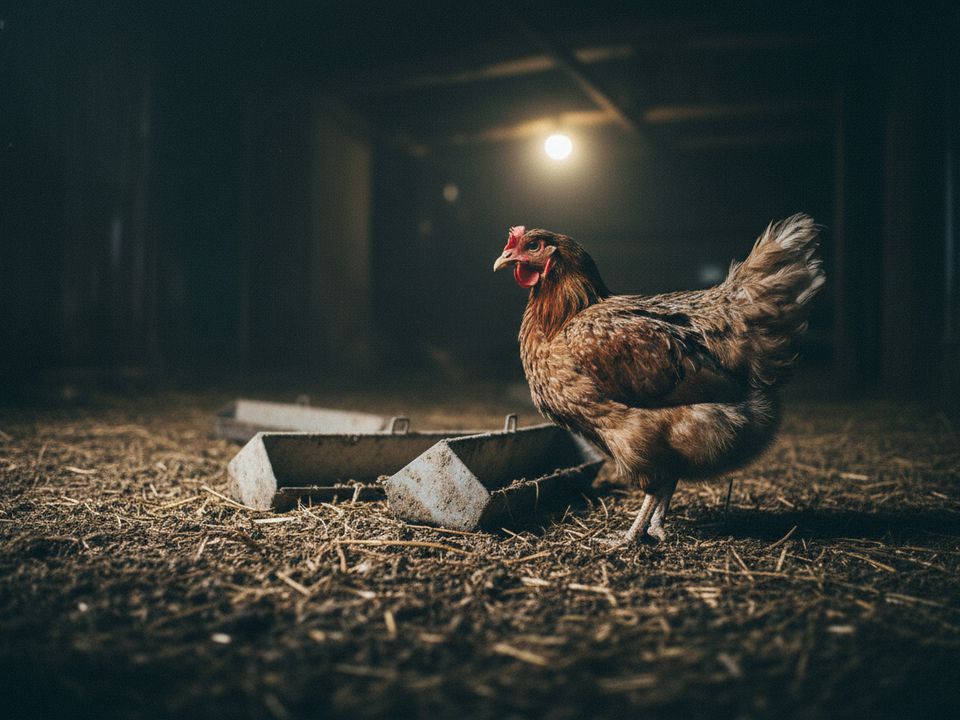 Як не стати майстром із розведення безплідних птахів. Шість гарантованих способів втратити яєчну продуктивність ваших курей.