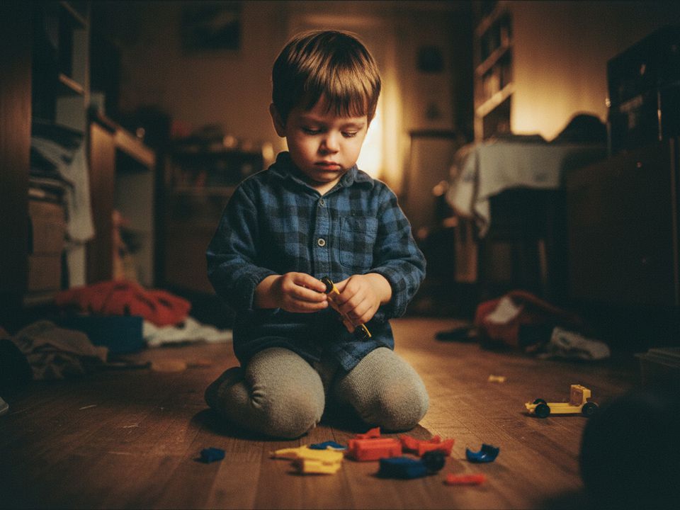 Притча про наслідки хвилинного гніву і про те, як важливо берегти близьких. Як важкі часи перетворили миттєве роздратування на нестерпний спогад.