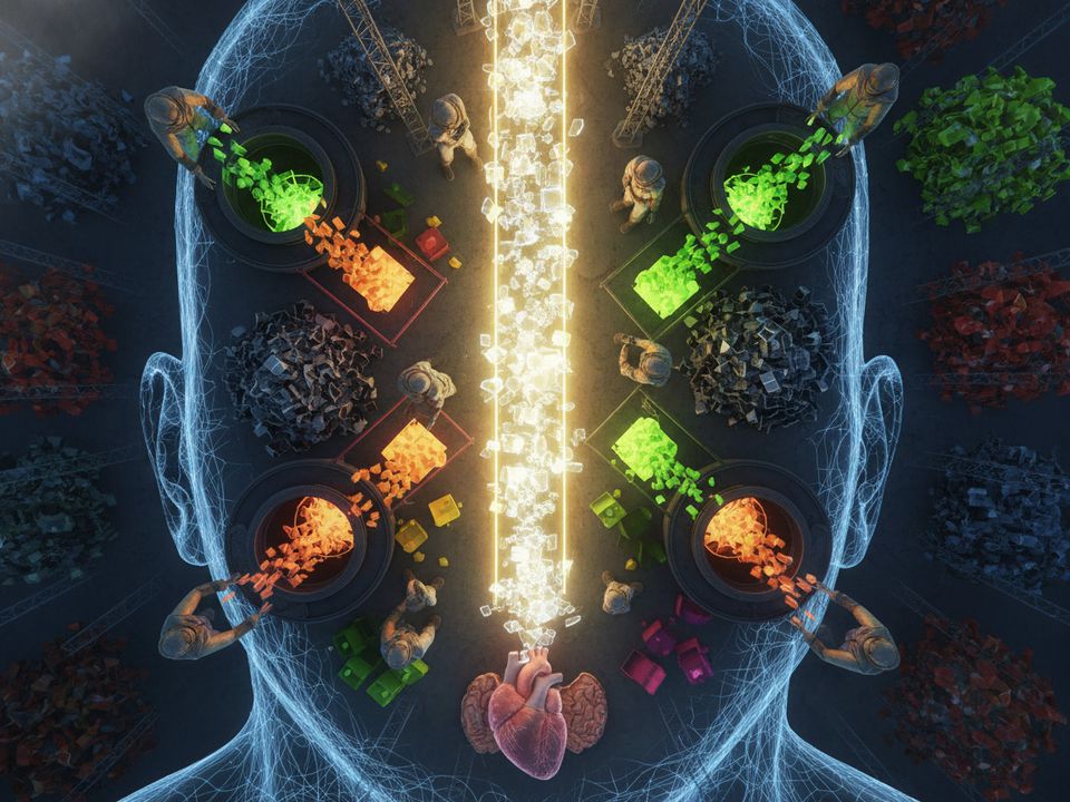 Вчені знайшли "менеджера чистоти" в нашому мозку, який може захистити від хвороби Альцгеймера. Це абсолютно новий підхід до лікування.