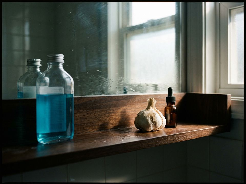 Екстракт часнику виявився потужним захисником ротової порожнини. Природний продукт пригнічує ріст мікробів у порожнині рота краще за хлоргексидин.