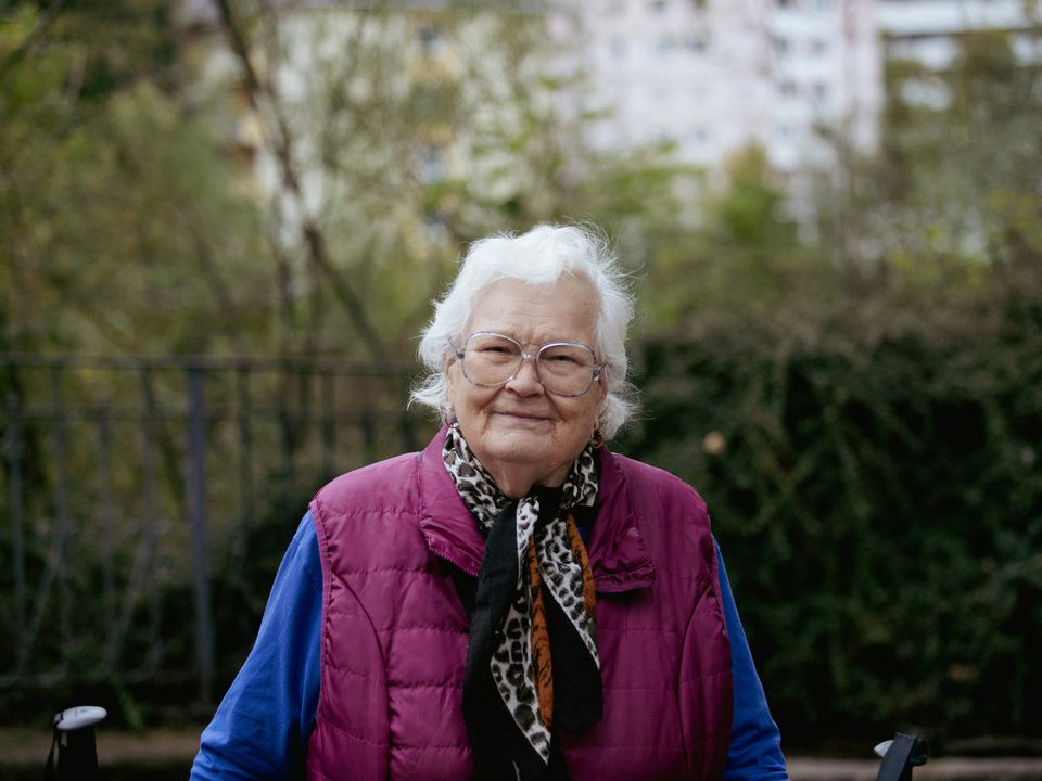 Як ужитися з літньою людиною?. Взивайте не до логіки, а до почуттів.