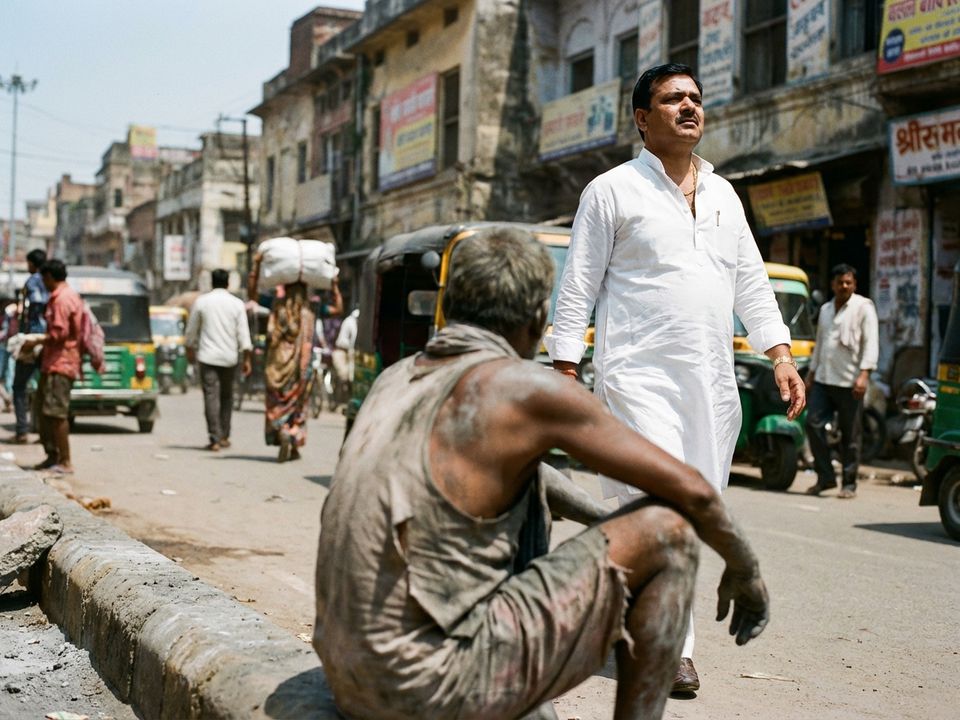 Чому в Індії людей поділили на касти. Відлуння британського колоніалізму.