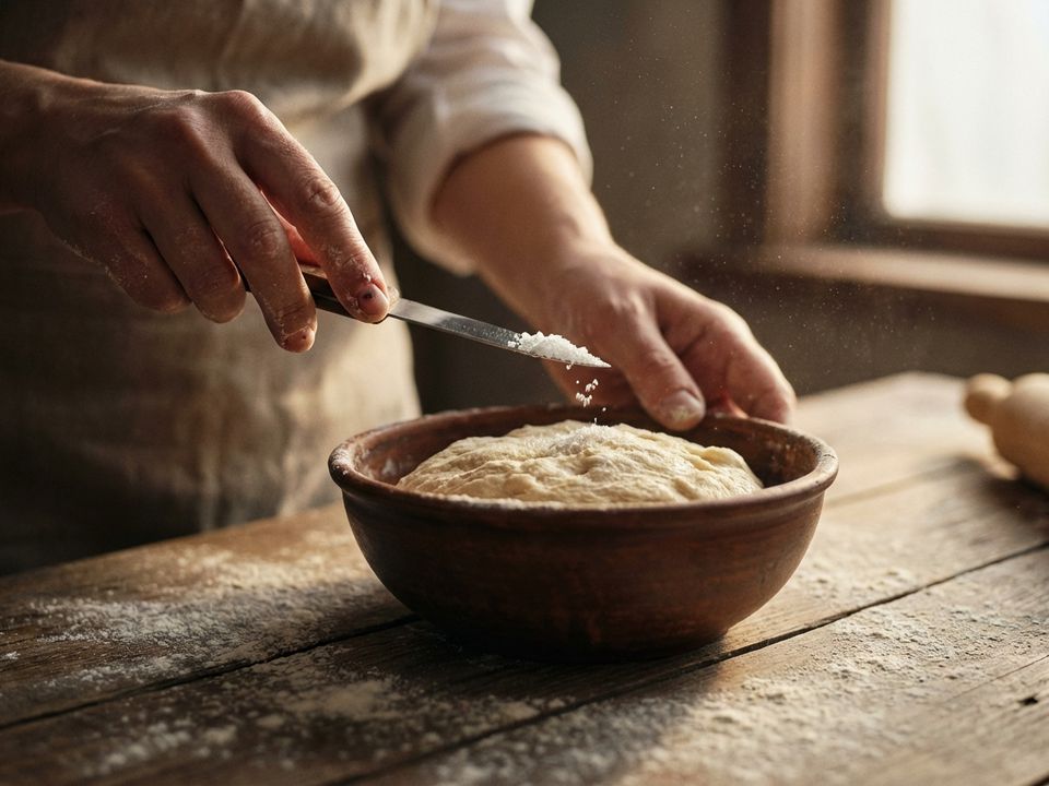 Коли додавати ванілін у тісто: якщо поспішити, він втратить весь аромат. Аромат ванілі здатний перетворити звичайну випічку на свято. Але багато господинь припускаються помилки, додаючи його невчасно.