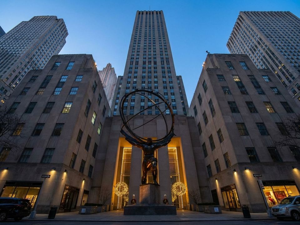 Джон Рокфеллер: як перший мільярдер в історії досяг успіху. Історія бізнесмена.