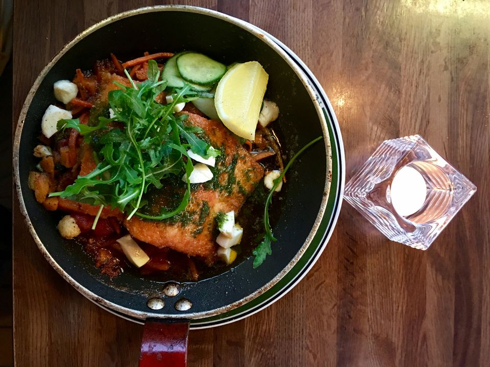 Мій секрет соковитої смаженої риби: техніка, яка реально працює. Але не для всіх).