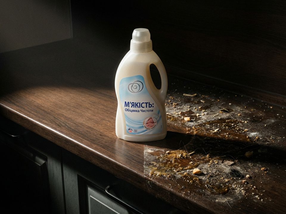 Кондиціонер для білизни — де в побуті ваш помічний, а де ворог. Застосування і катастрофи.