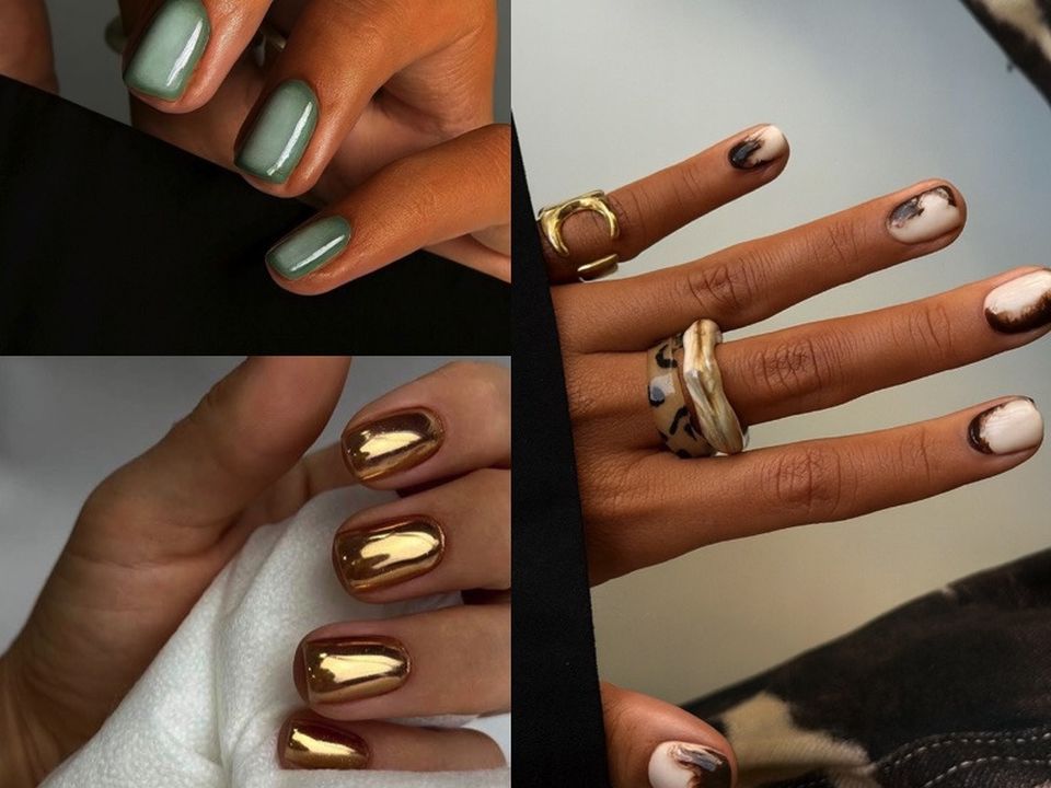 Манікюр на Новий рік 2026: головні кольори та ідеї сезону. Від яскраво-червоного до холодного зеленого — колір манікюру 2026 року втілює енергію та стриману елегантність прийдешнього року.