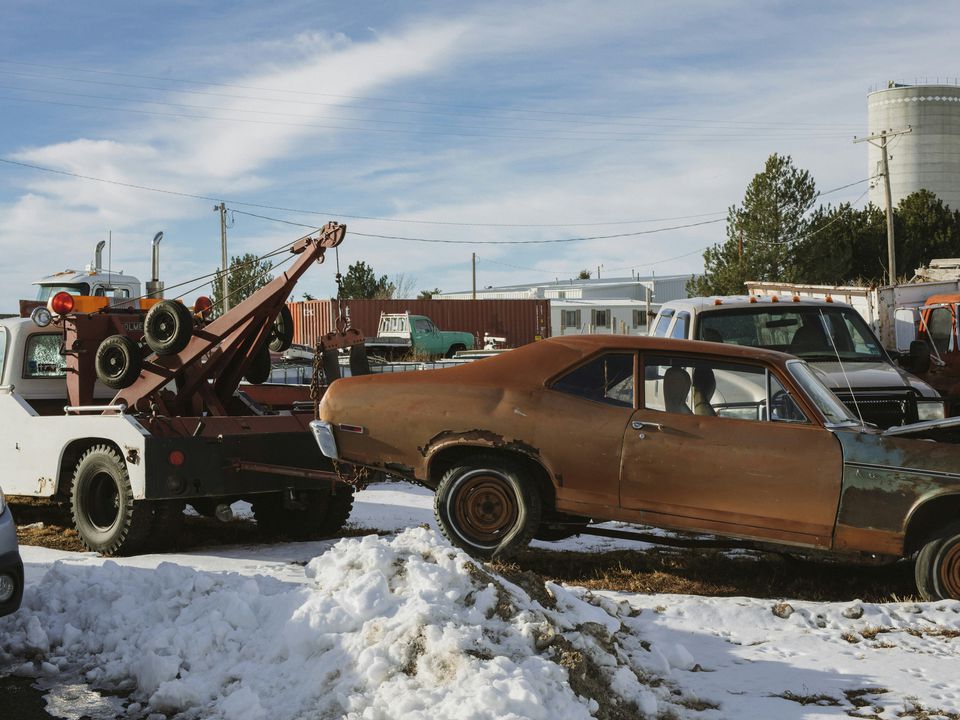 Чи можна буксирувати авто з АКПП і брати ним на буксир. Ставимо крапку в питанні.