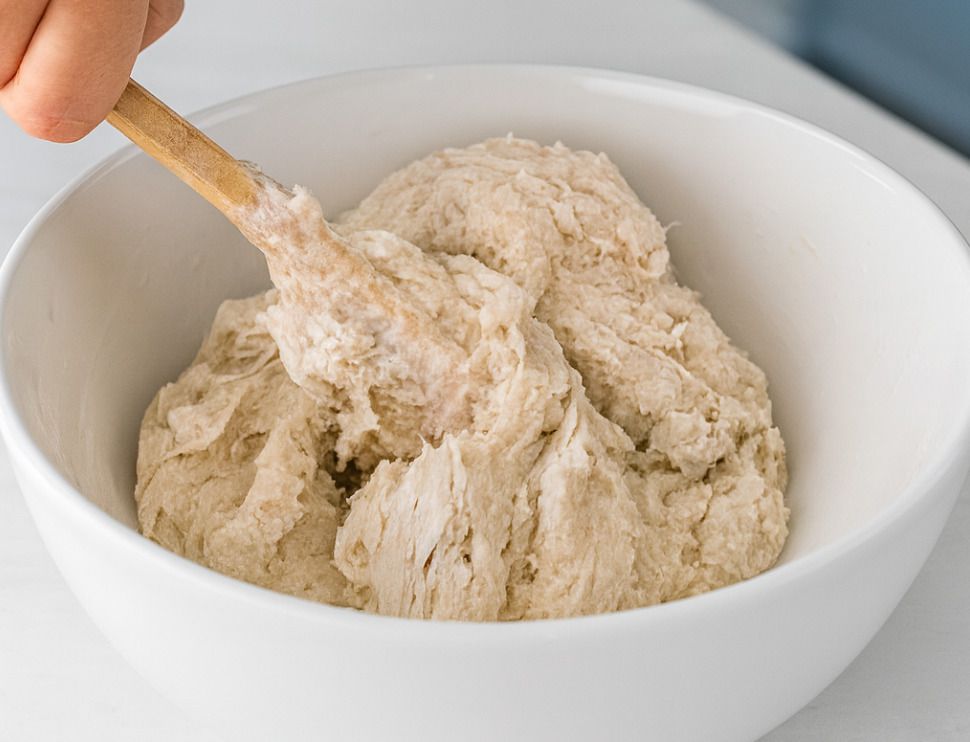 Як виправити сухе тісто. Давайте поговоримо про те, як виправити сухе тісто. Ми всі через це проходили.