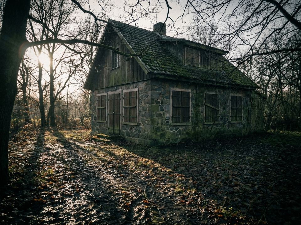 Злодії не змогли вдертися до нашого садового будиночка, бо чоловік його надійно захистив. Розповідаю, як.