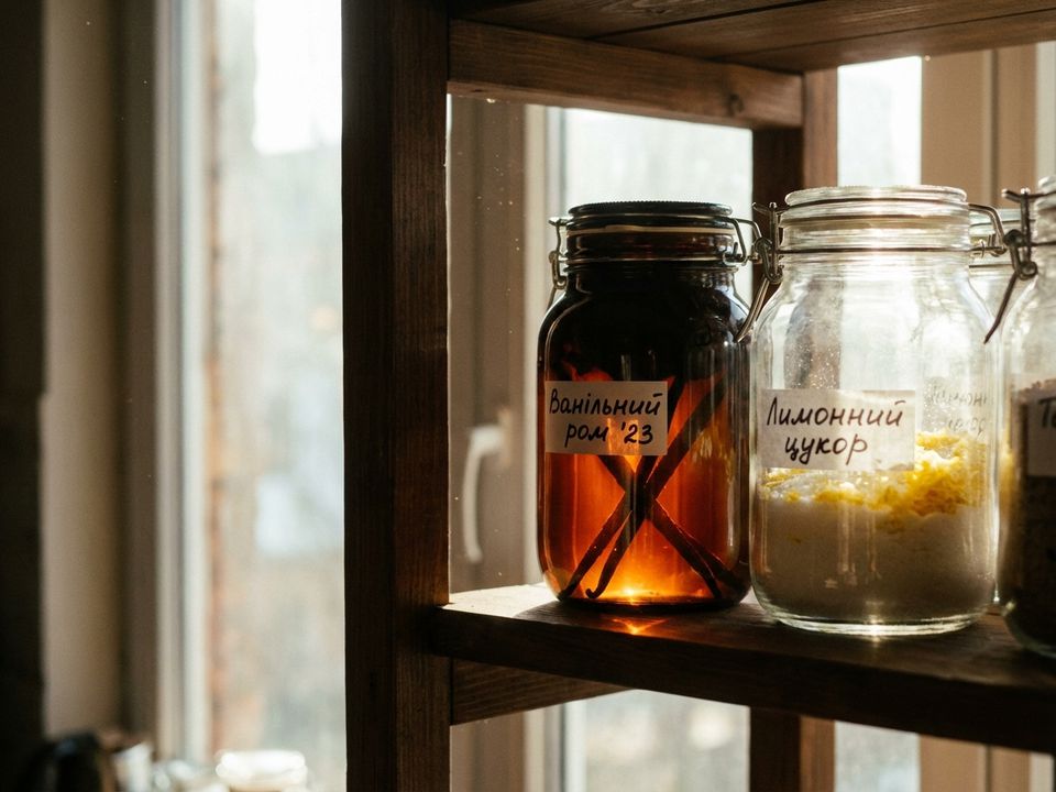 Ці продукти для випічки, дешевше не купувати, а зробити самому. Розповідаю, як заощадити.