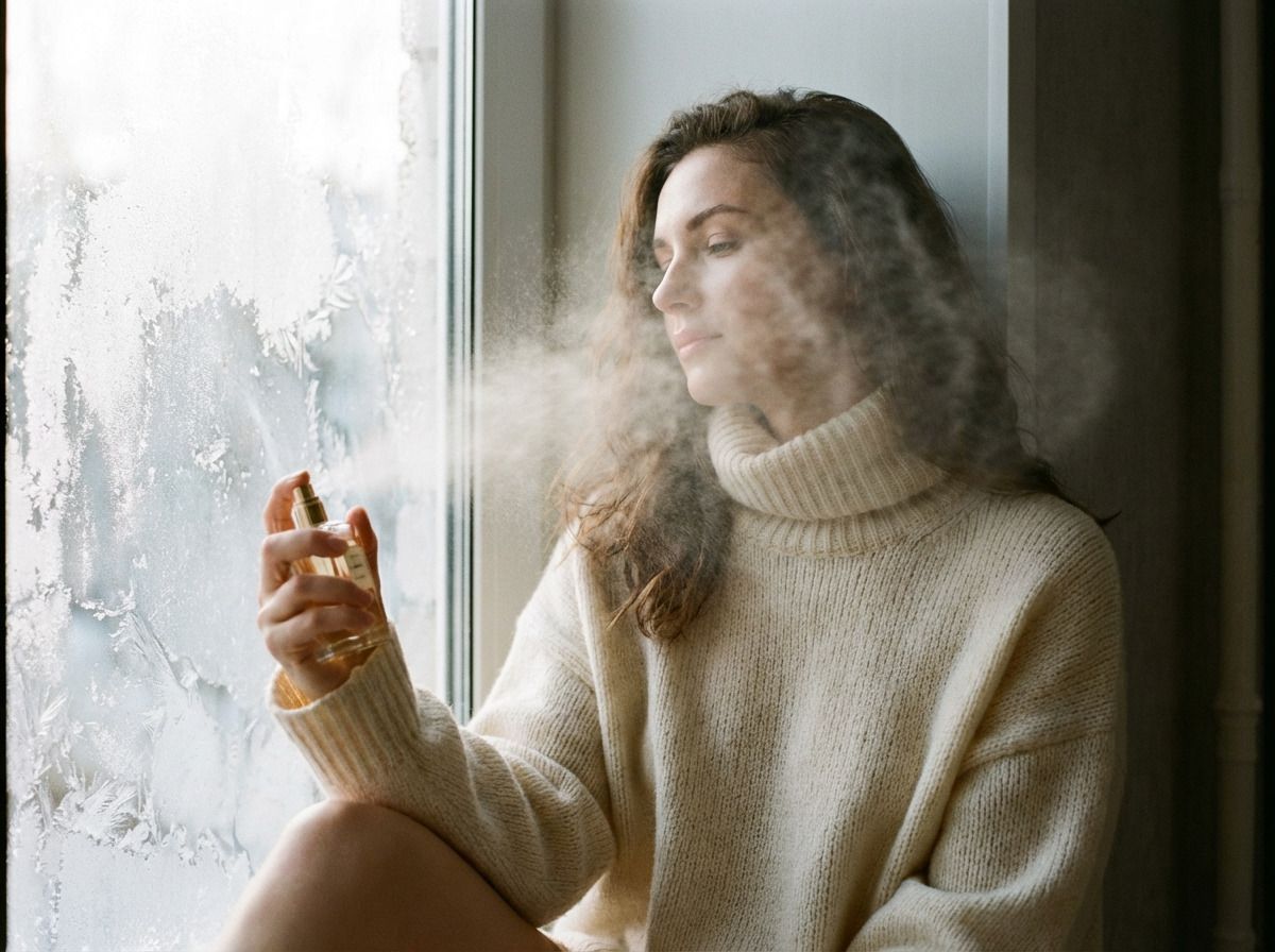 6 зігріваючих ароматів для холодної пори. Зима вимагає від ароматів особливої глибини та насиченості.