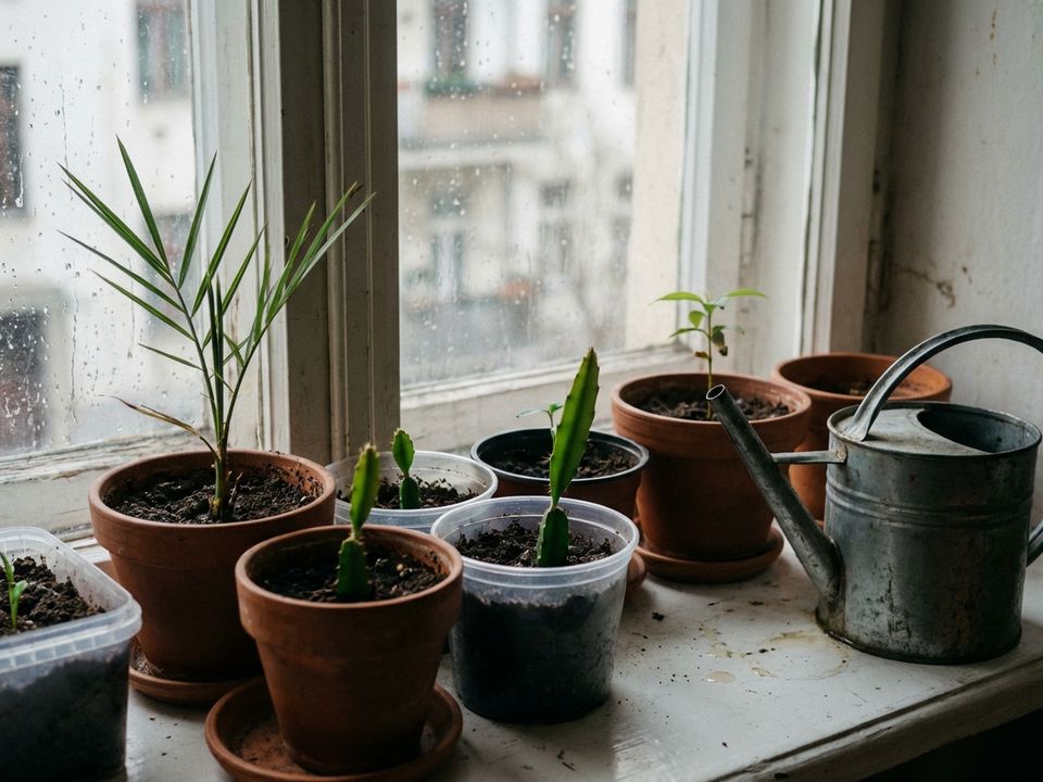 9 рослин, які можна виростити вдома з кісточок: фінік, персик, пасифлора, фейхоа, кава, пітахайя. Моє захоплення кімнатними рослинами почалося ще в дитинстві.