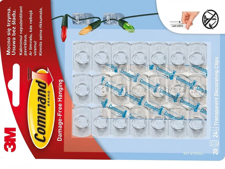 Прикрасив вікно гірляндами сучасним способом — тепер робитиму так завжди. Розповідаю що для цього потрібно.