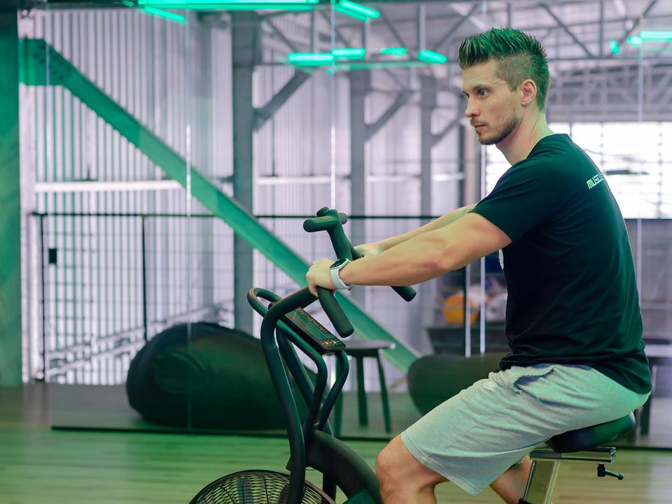 Що можна зробити, щоб тренування відчувалися легшими. Новий підхід до тренувань.