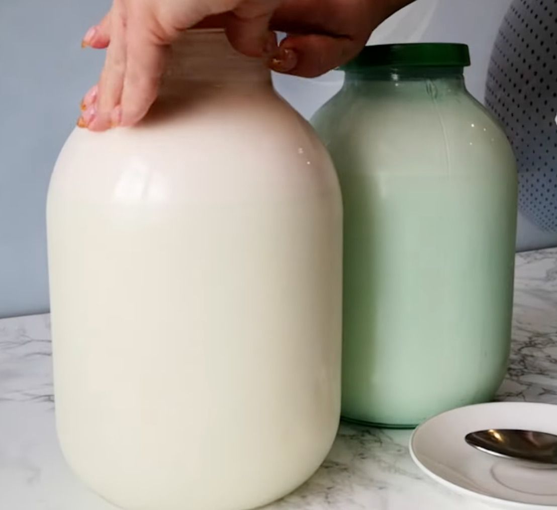 Як врятувати свіже молоко, щоб воно не згорнулося. Сьогодні з ранку довелося попрацювати рятувальником.