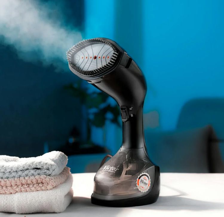 Ваш відпарювач для одягу може набагато більше — 6 речей у домі, які ви ніколи не думали ним чистити. Ось де ще можна застосувати цей корисний прилад.