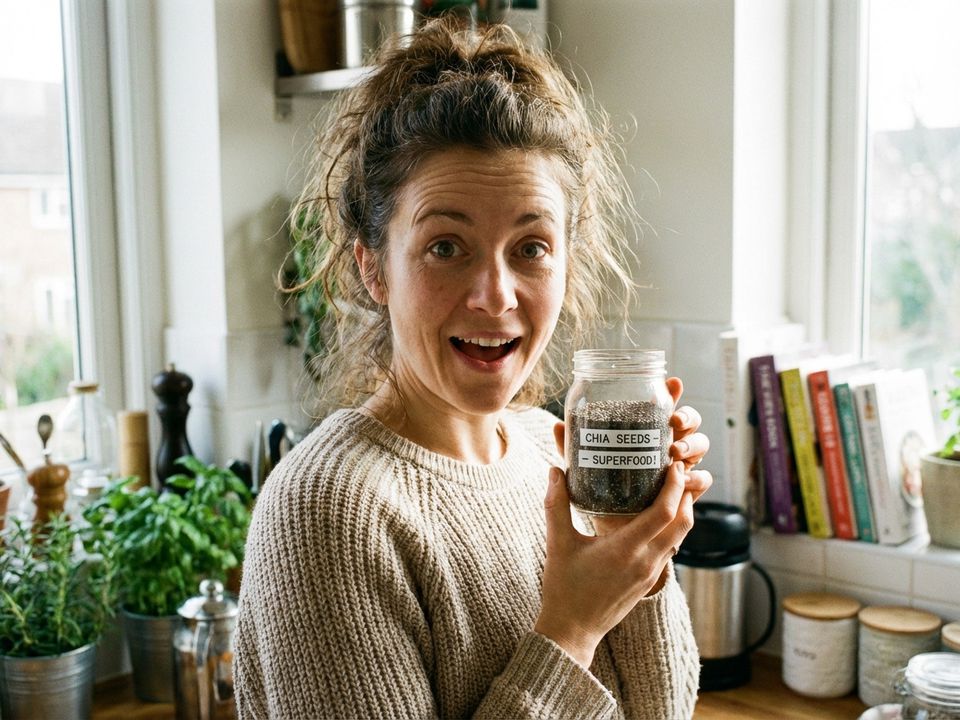 7 способів використання насіння чіа, про які ви могли не знати. Де його можна застосувати у кулінарії?